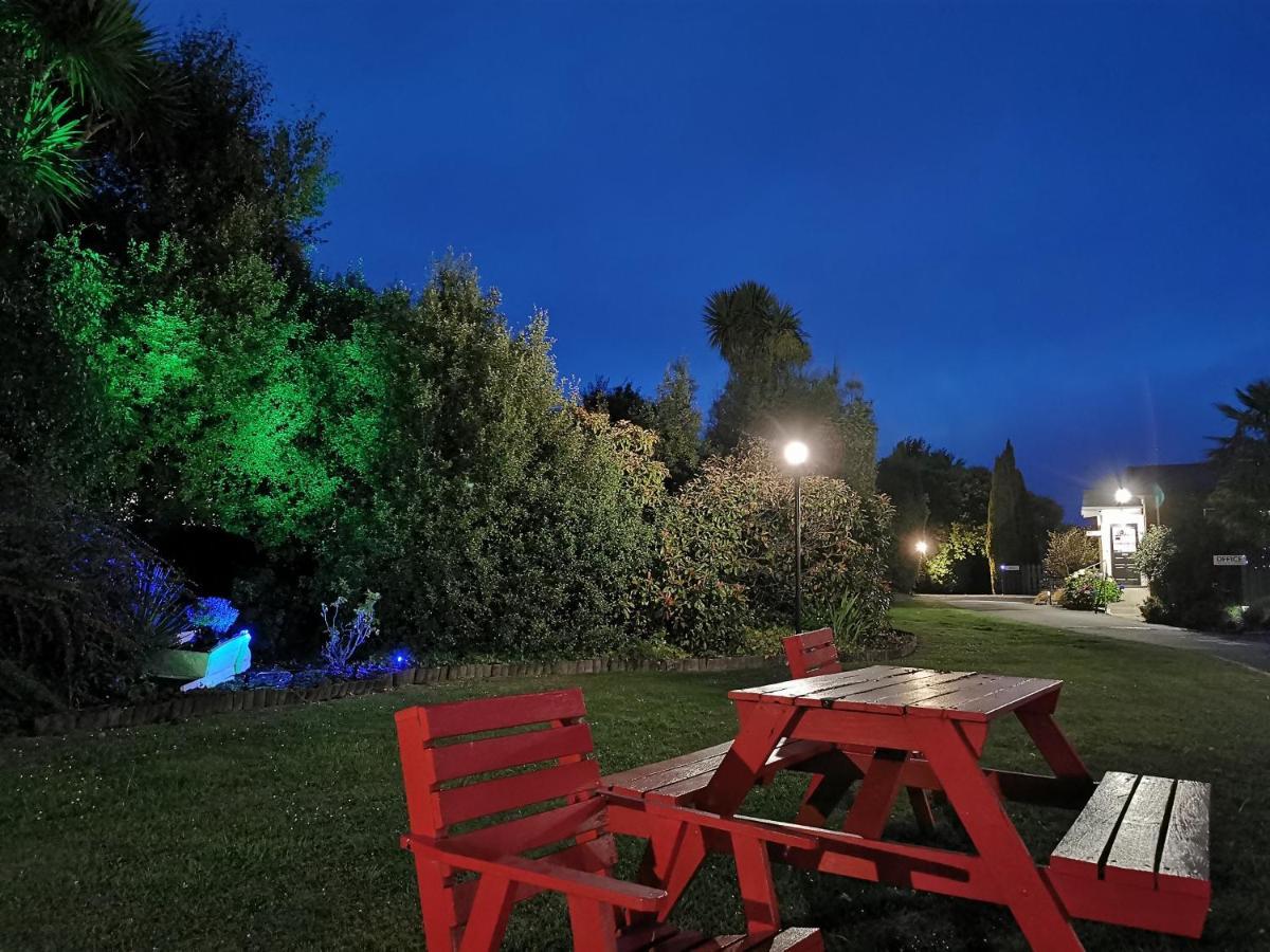 Motel Colonial Oamaru