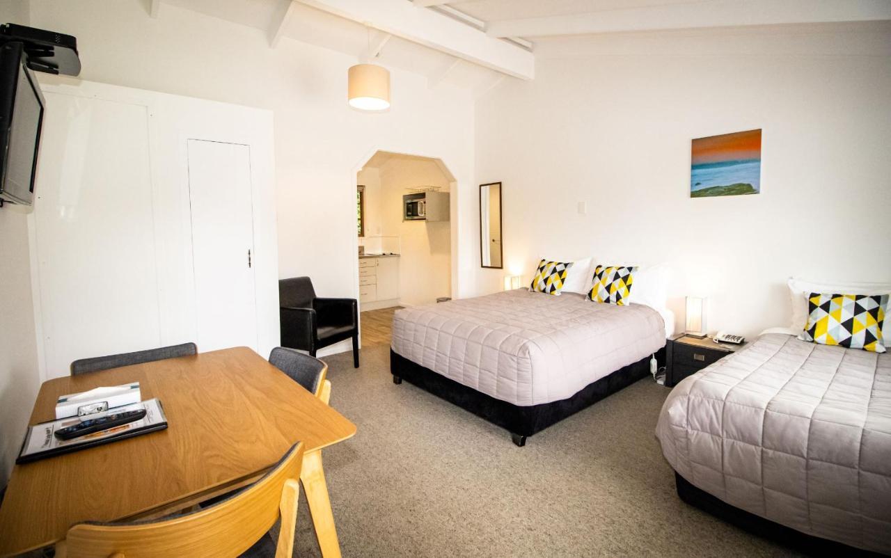 Colonial Motel Oamaru