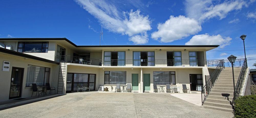 Colonial Motel Oamaru