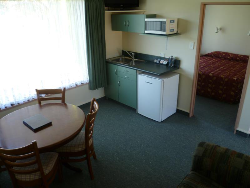 Colonial Motel Oamaru